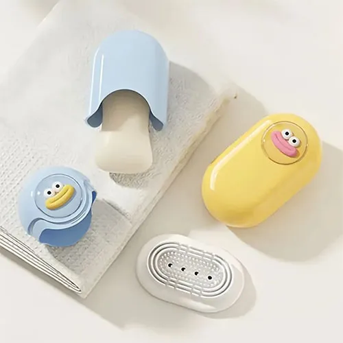 Travel Portable Soap Box