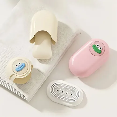 Travel Portable Soap Box