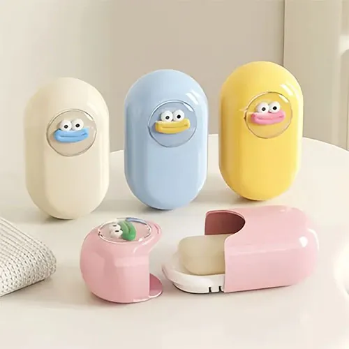 Travel Portable Soap Box