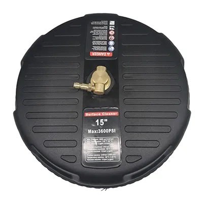 High Pressure Surface Cleaner for Pressure Washer