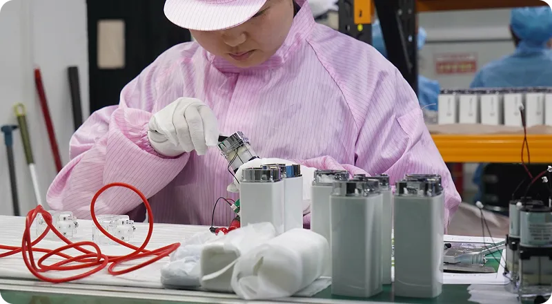 precision plastic injection mold