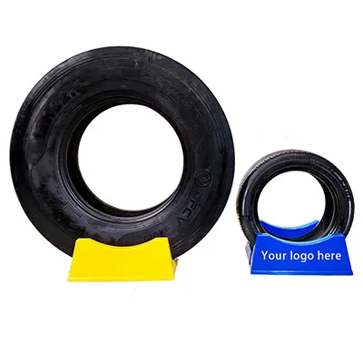 Tire Display Rack