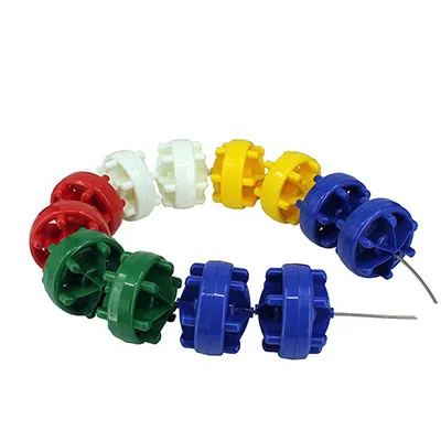 Floating Buoy Divider Rope for Swimming Pool Lanes